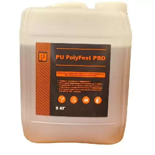 Полиуретановый грунт PL PU PolyFest PRO 5 кг