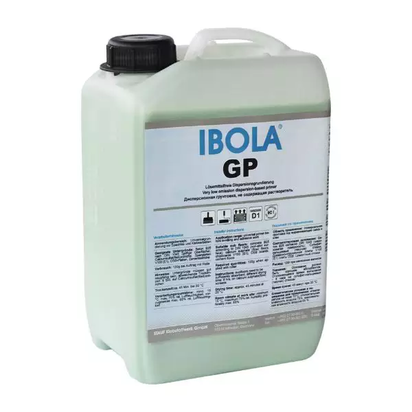 Грунтовка IBOLA GP / 3 кг