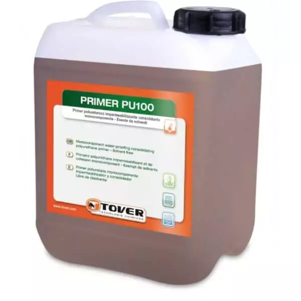 Грунт Tover Primer PU100 / 6 кг