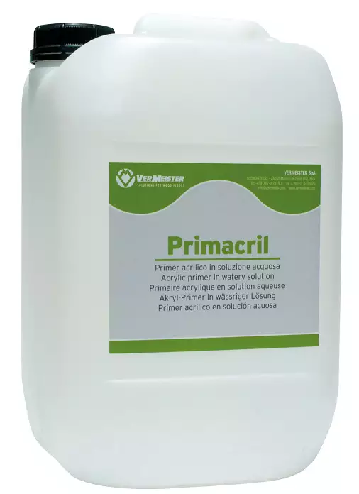 Грунтовка Vermeister Primacril / 5 кг