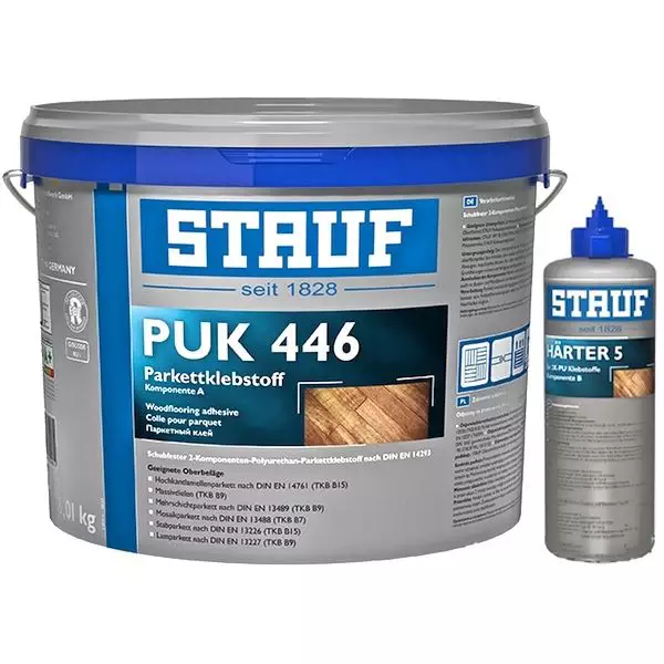 Клей STAUF PUK-446 P / 8,9 кг