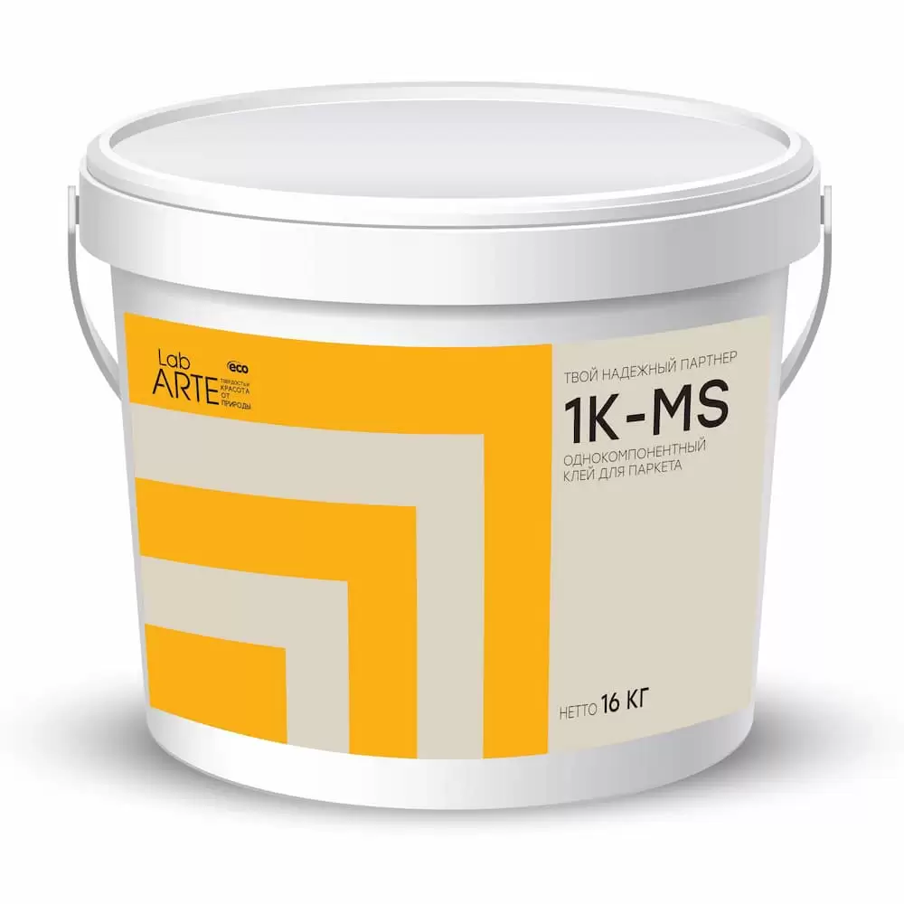 Клей Lab Arte 1K-MS / 16 кг