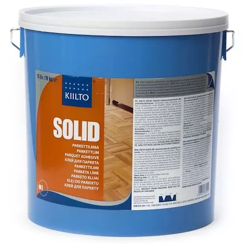 Клей KIILTO Solid / 18 кг
