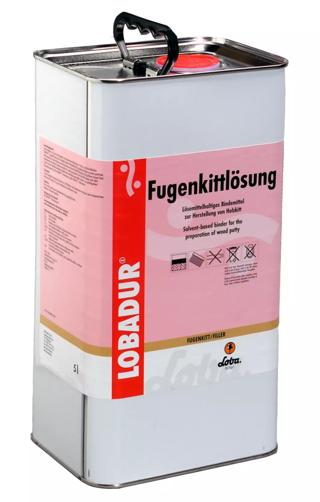 Шпаклёвка Lobadur Fugenkittlösung 1 л