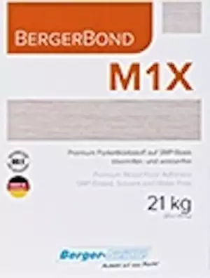 Клей BERGER BOND M1X / 21 кг