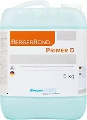 Грунтовка Berger Primer D / 10 кг