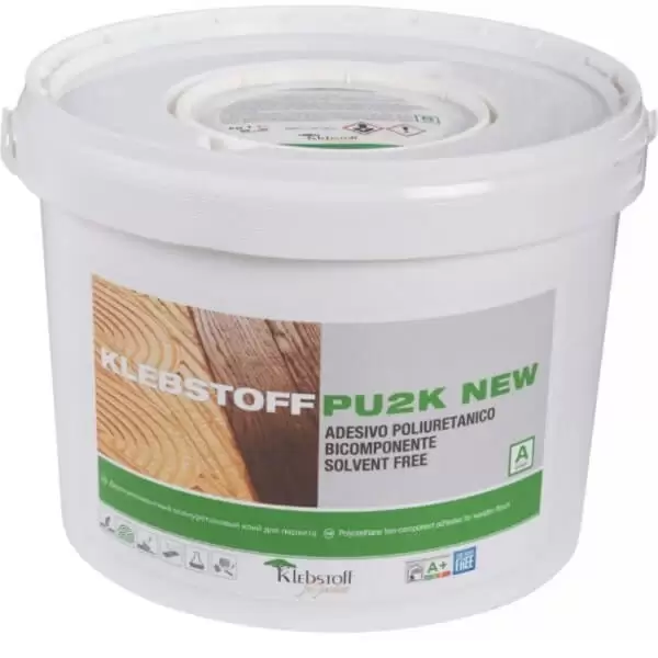 Клей Klebstoff PU-2K NEW / 10 кг
