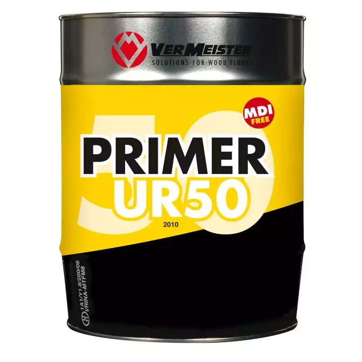 Грунтовка VerMeister Primer UR 50 / 10 кг