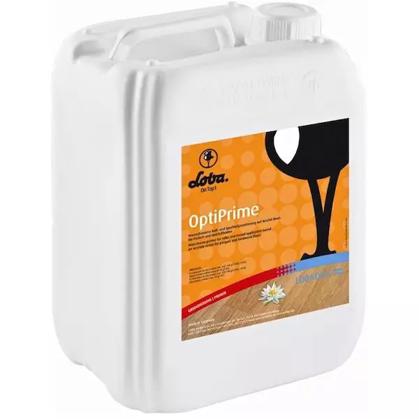 Грунтовка Lobadur WS OptiPrime 5 л
