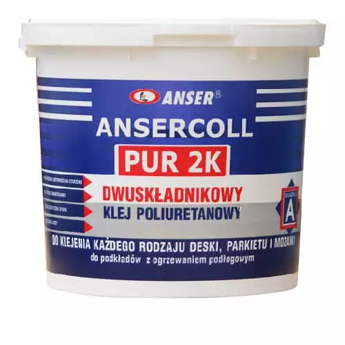 Клей Anser Ansercoll PUR 2K 6,21 кг