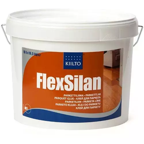 Клей KIILTO Flex Silan / 16,5 кг