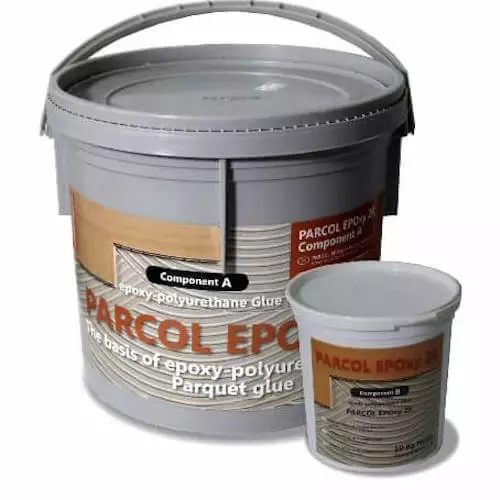 Клей Parcol Epoxy 2K / 10 кг