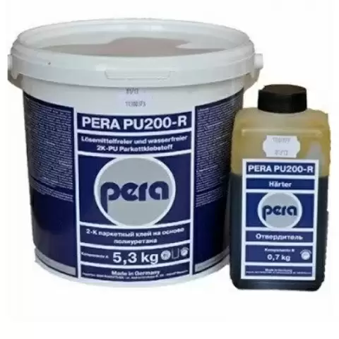 Клей PERA 2K PU 200-R / 10 кг