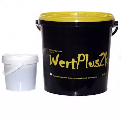 Клей Wert Plus 2K / 10 кг