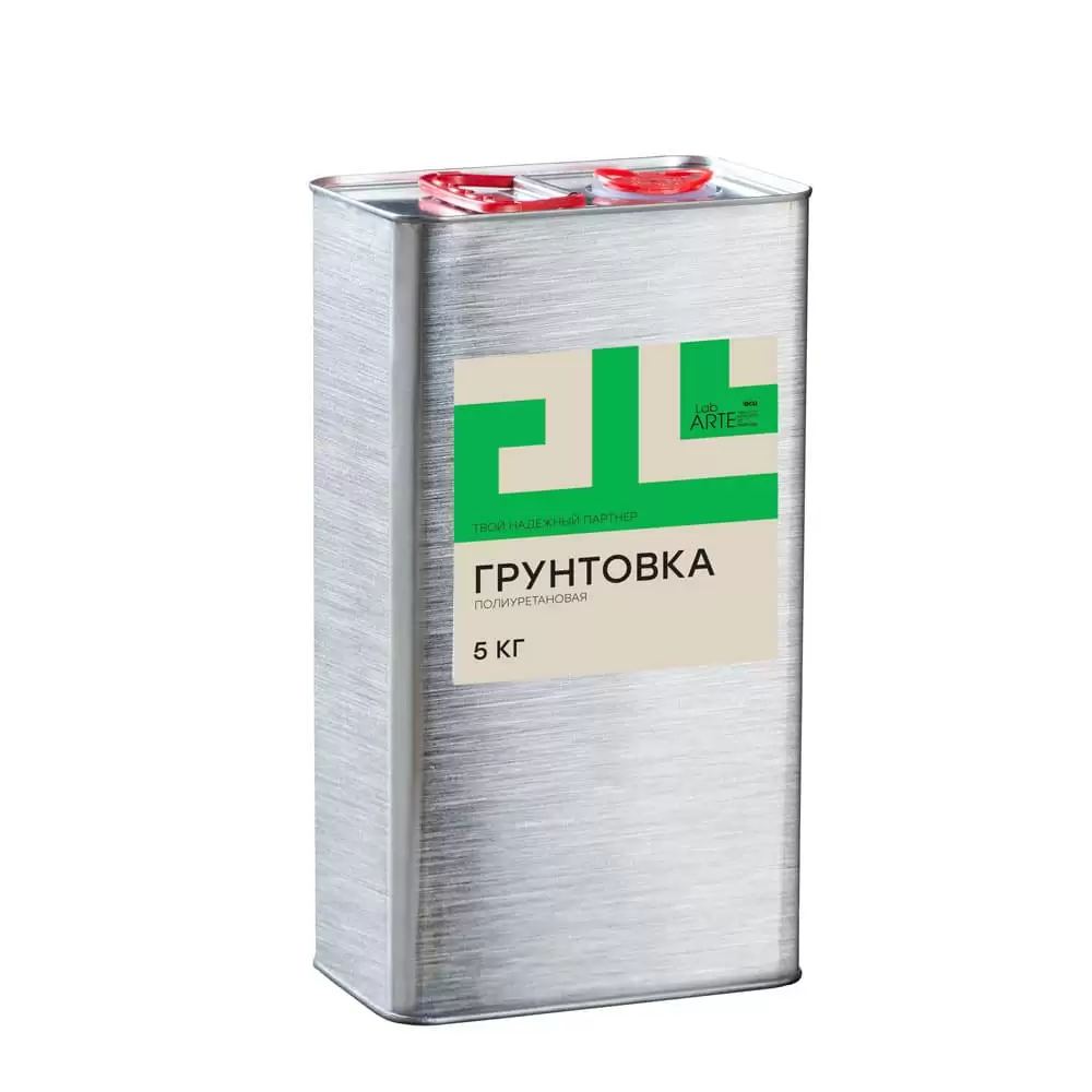 Полиуретановая грунтовка LAB ARTE (5 кг)