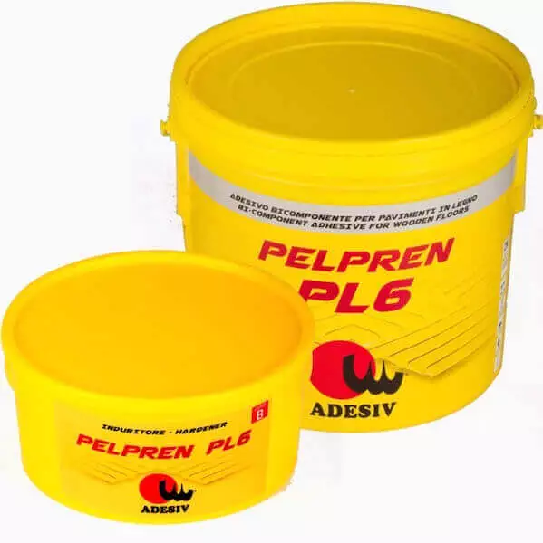 Клей Adesiv Pelpren PL6 / 10 кг