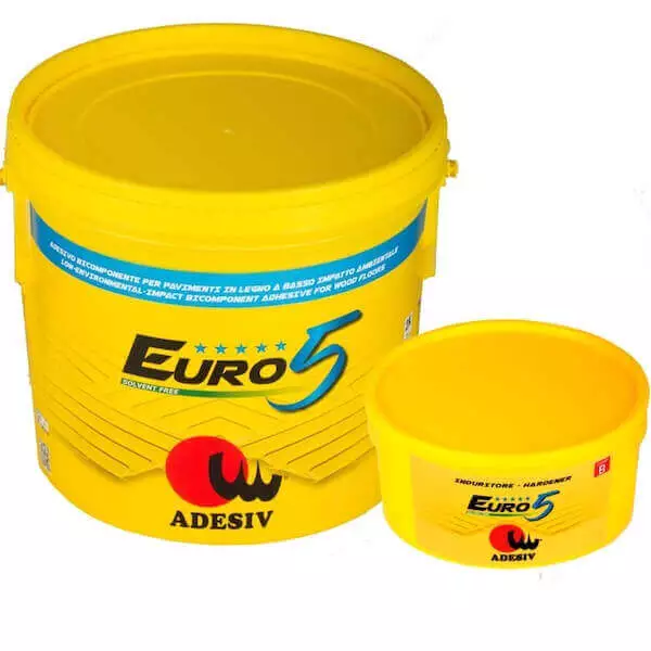 Клей Adesiv EURO 5 / 10 кг