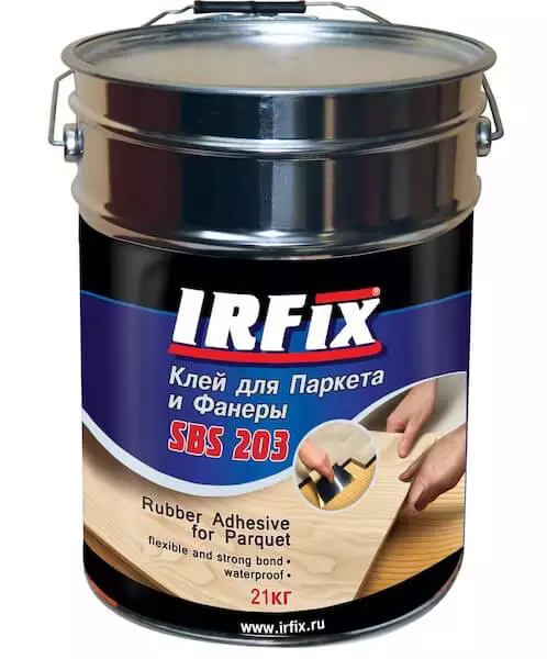 Клей IRFIX SBS-203 / 21 кг