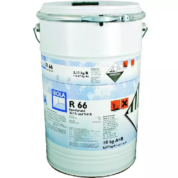 Грунтовка IBOLA R 66 / 10 кг