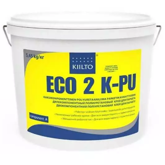 Клей KIILTO ECO 2K-PU (5,45 кг)
