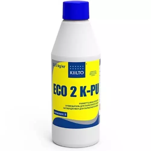 Клей KIILTO ECO 2K-PU (0,55 кг)