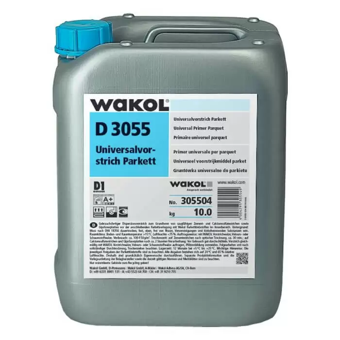 Грунтовка Wakol D 3055 (5 кг)