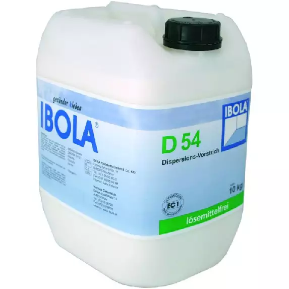Грунтовка IBOLA D 54 / 5 кг