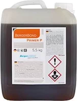 Грунтовка Berger Primer P / 5,5 кг