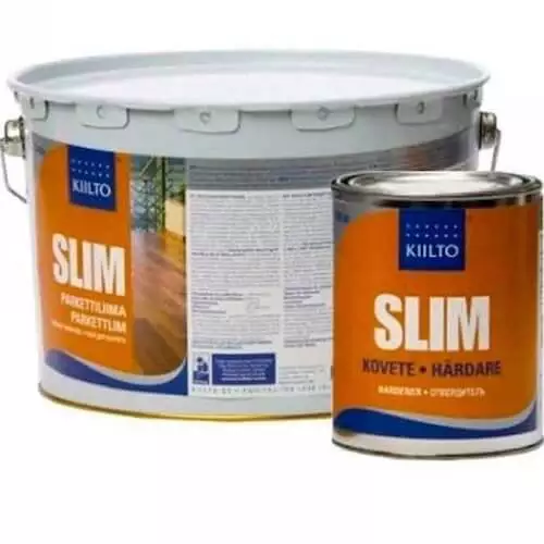 Клей KIILTO SLIM / 5 + 1 кг