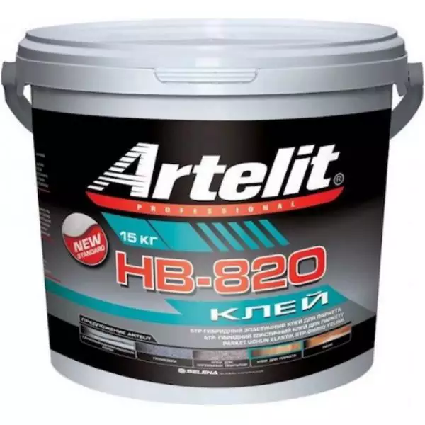 Паркетный клей Artelit STP HB-820 / 15 кг