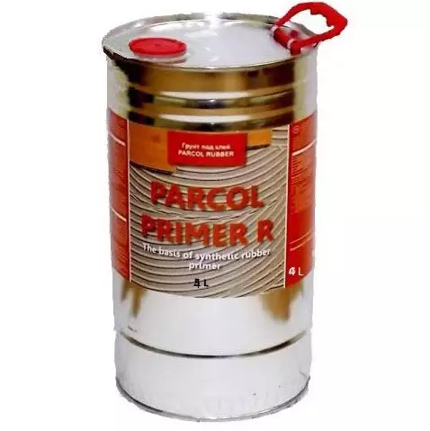 Грунтовка Parcol Primer R / 4 кг