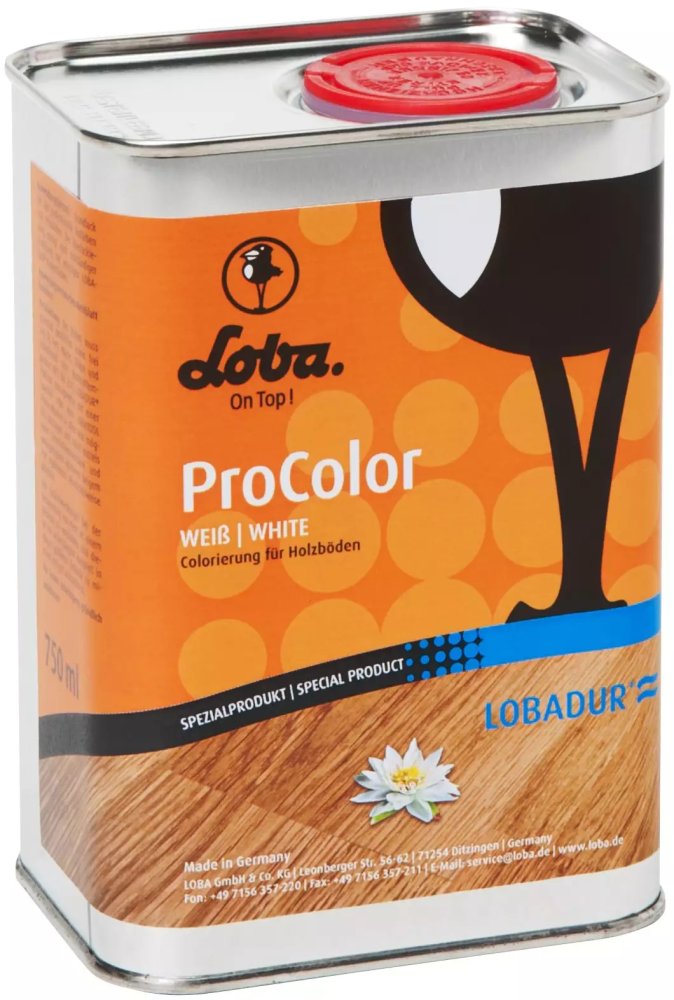 Колорант Lobadur ProColor 0,75 л