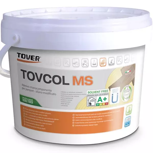 Клей Tover Tovcol MS / 15 кг
