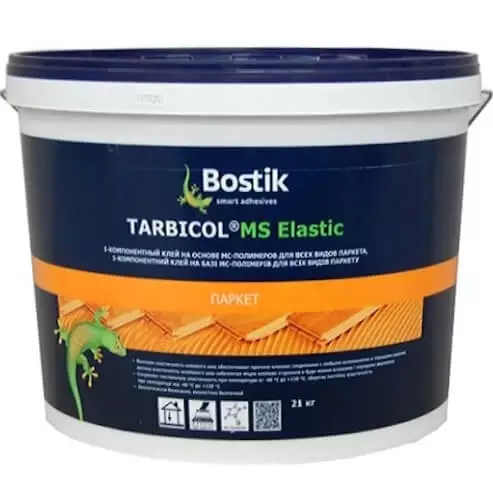 Клей Bostik TARBICOL MS Elastic / 21 кг