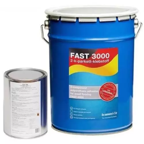 Клей BASF FAST 3000 / 8,2 кг