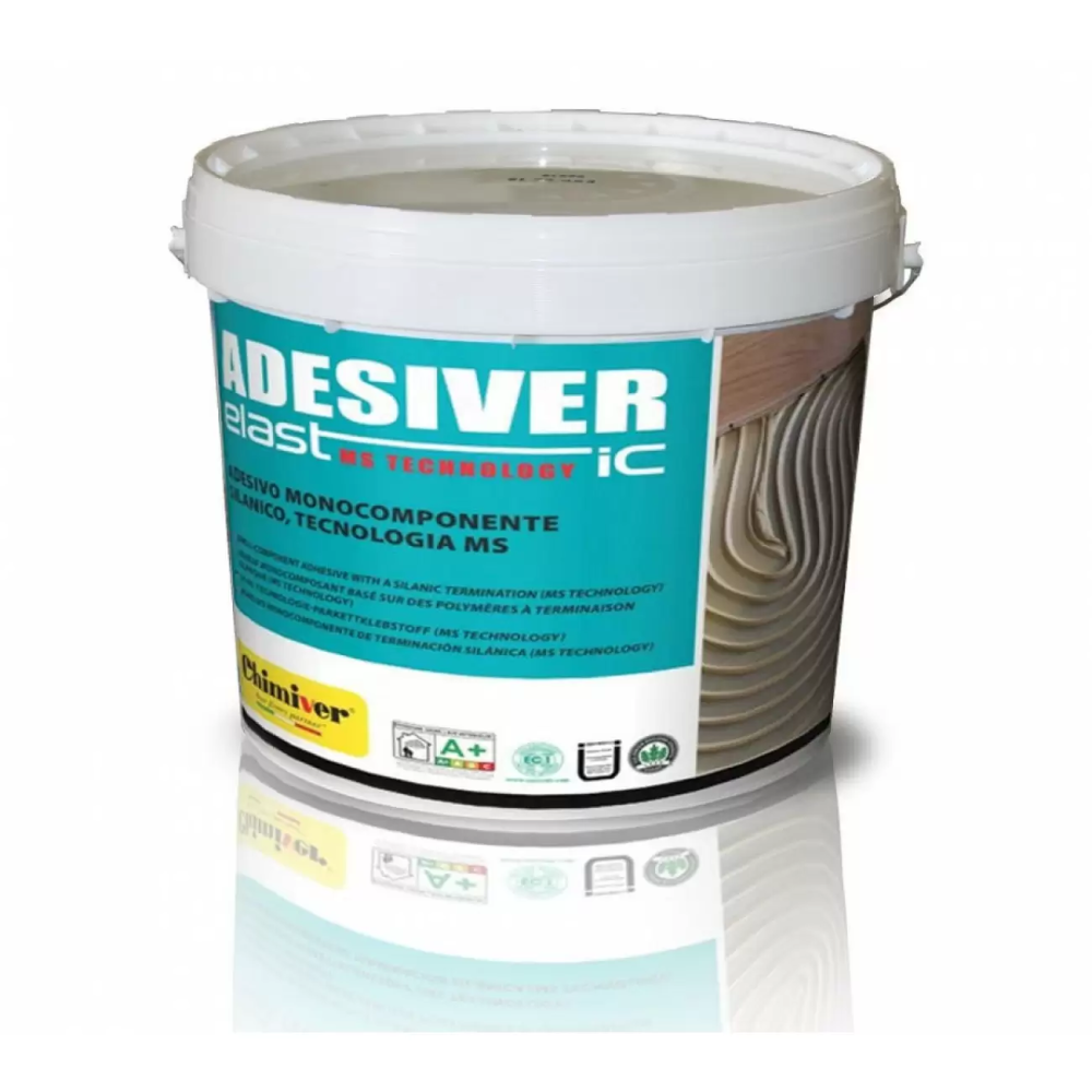 Клей Chimiver Adesiver Elastic / 15 кг