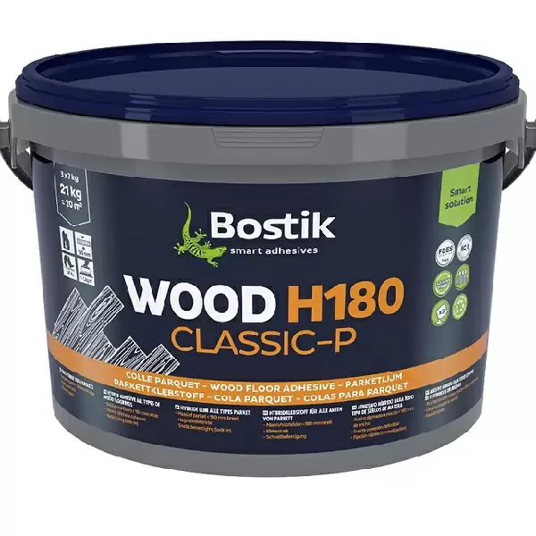Клей Bostik Wood H180 Classic-P / 21 кг