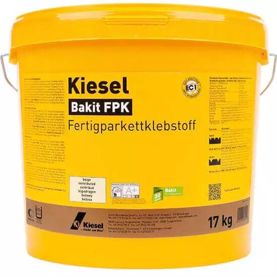 Клей Kiesel Bakit FPK / 17 кг