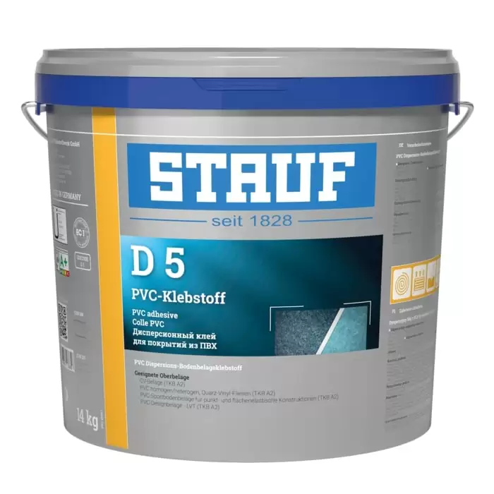 Клей STAUF D5 / 14 кг