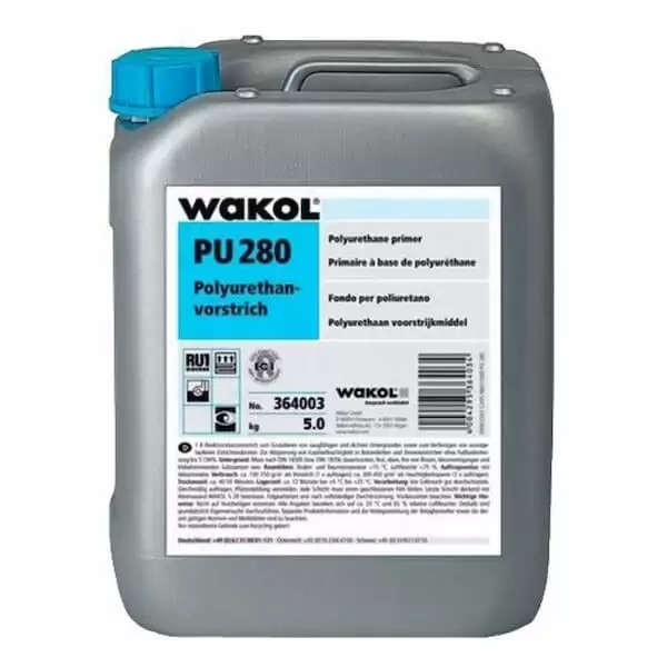 Грунтовка WAKOL PU 280 / 11 кг