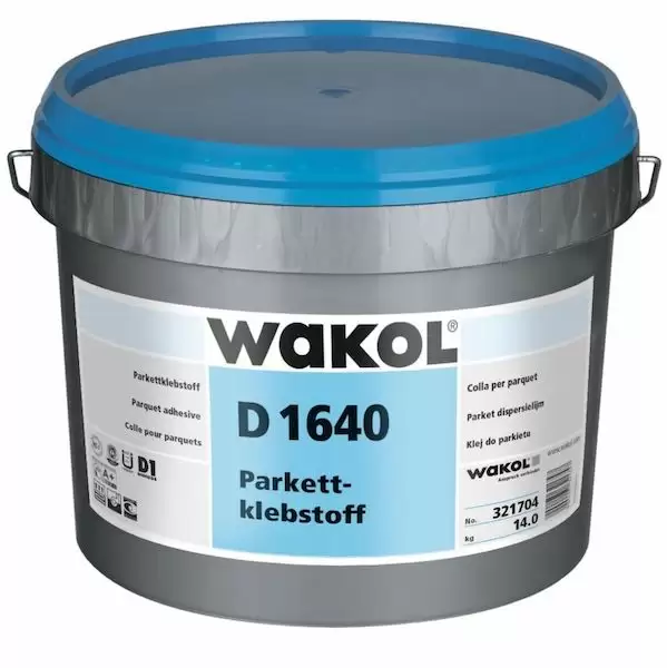 Клей WAKOL D 1640 / 14 кг
