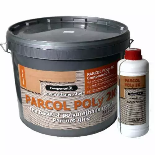 Клей Parcol Poly 2K / 6 кг
