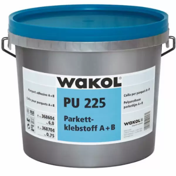 Клей WAKOL PU 225 / 10 кг