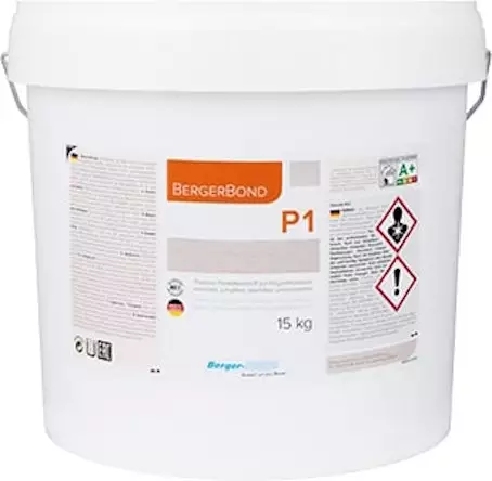 Клей Berger Bond P1 / 15 кг