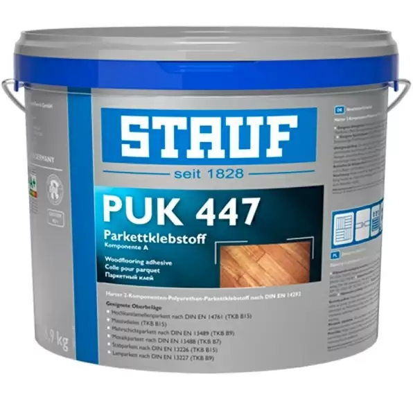 Клей STAUF PUK-447 / 9,79 кг