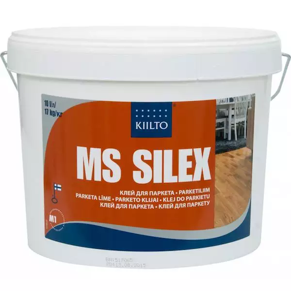 Клей KIILTO MS SILEX / 17 кг