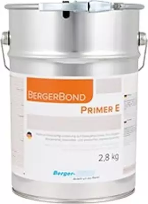 Грунтовка Berger Primer E / 4.5 кг