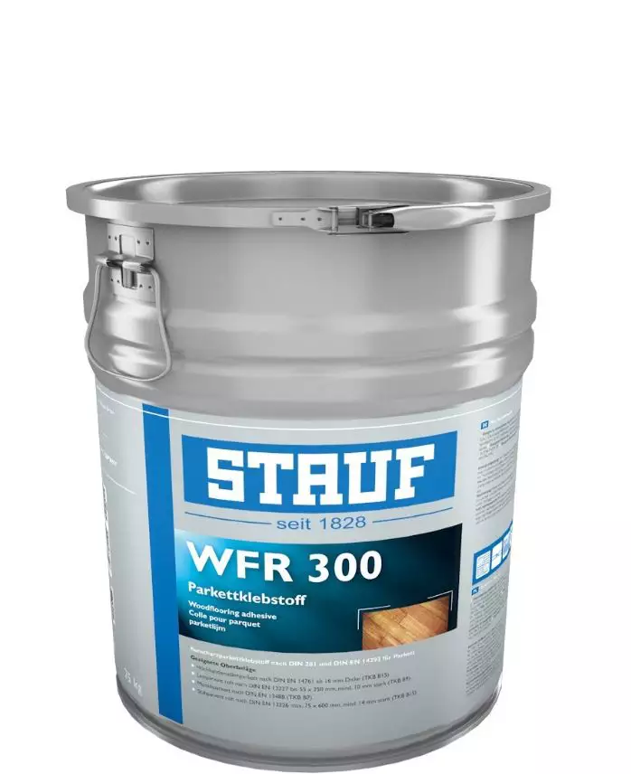 Клей паркетный STAUF WFR-300 P / 8 кг