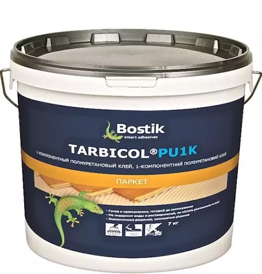 Клей Bostik TARBICOL PU 1K / 7 кг