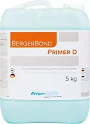 Грунтовка Berger Primer D / 1 кг